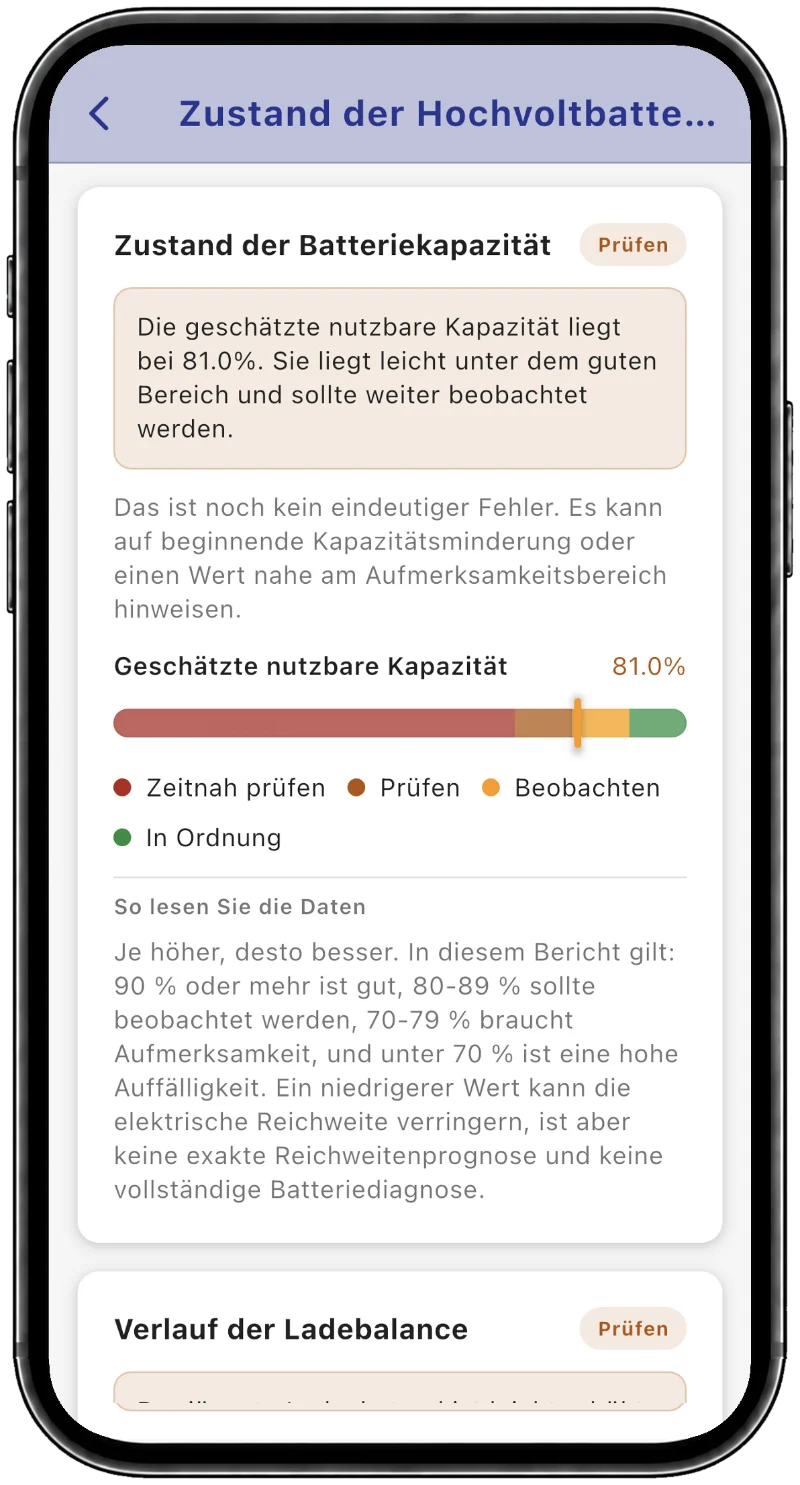 Hochvoltbatterie